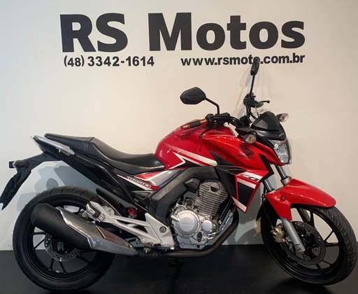 HONDA CB TWISTER 